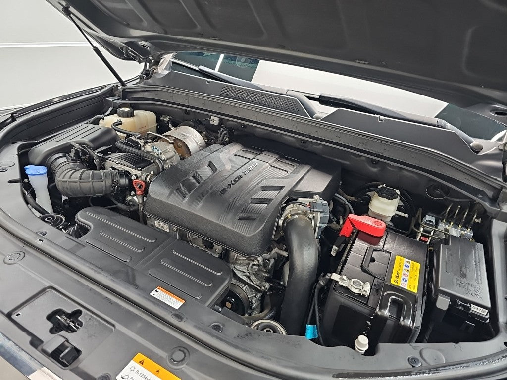 KGM Rexton — photo 05