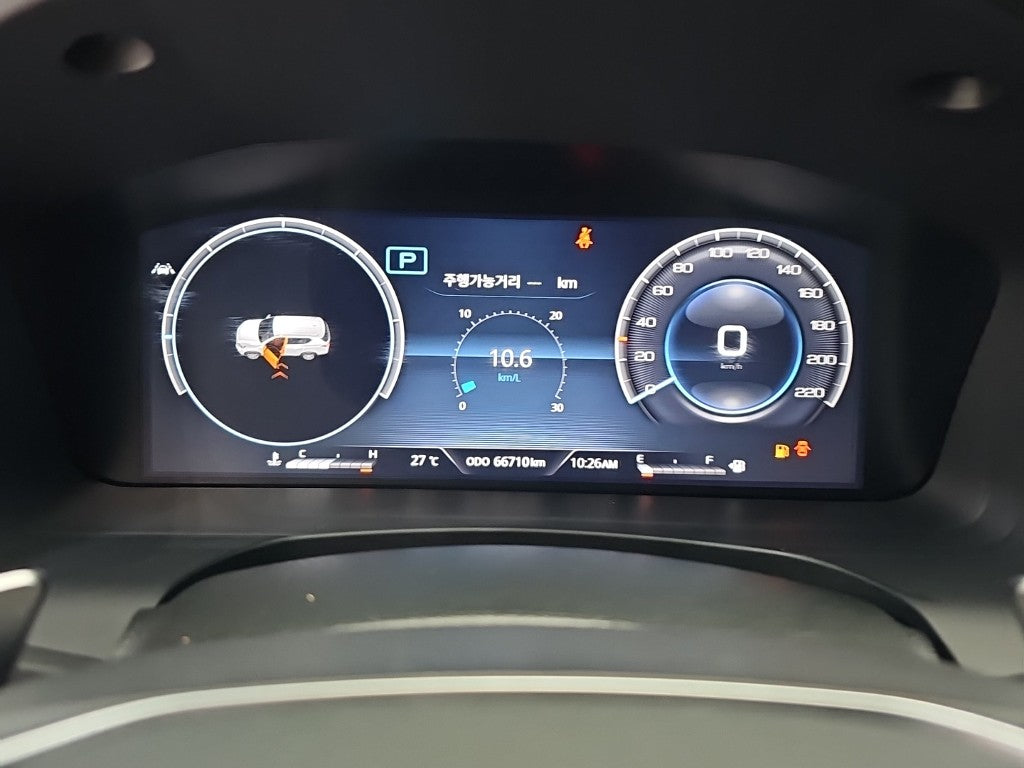 KGM Rexton — photo 06