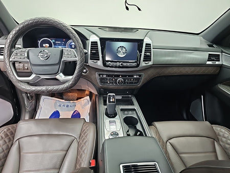 KGM Rexton — photo 07