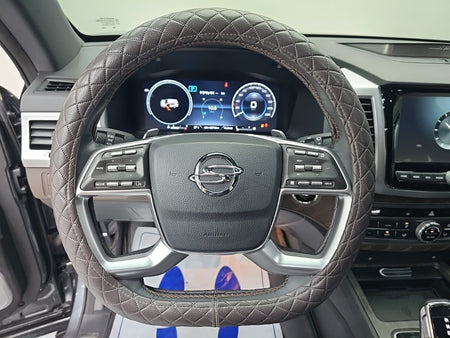 KGM Rexton — photo 09
