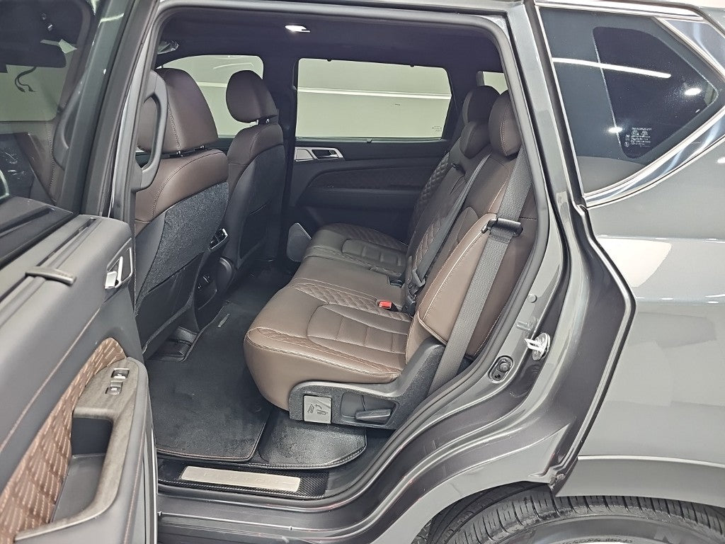 KGM Rexton — photo 12