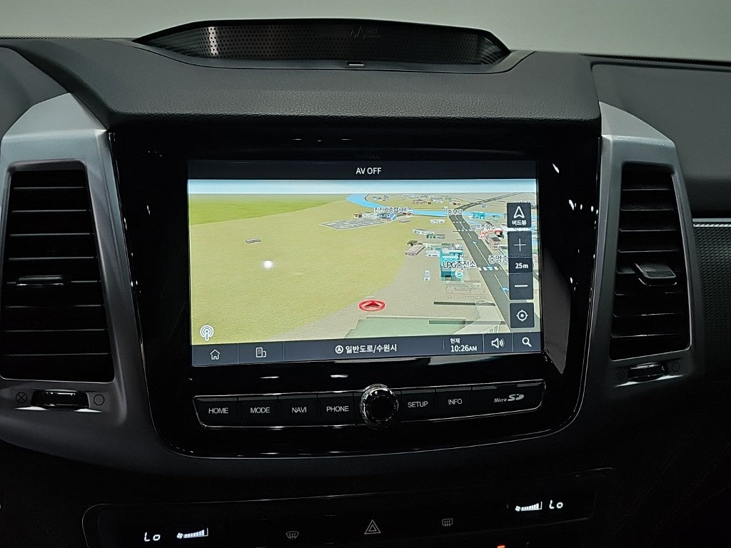 KGM Rexton — photo 17