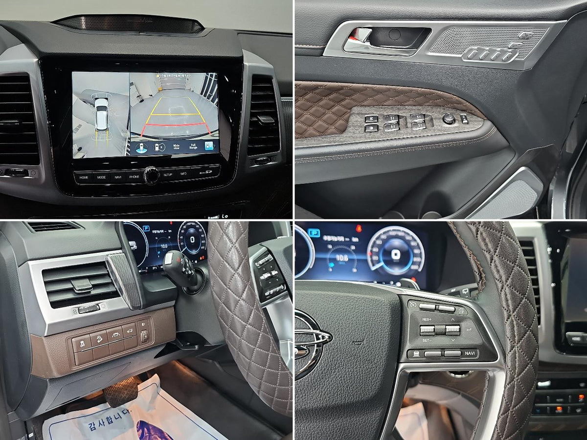 KGM Rexton — photo 18