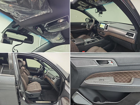 KGM Rexton — photo 19
