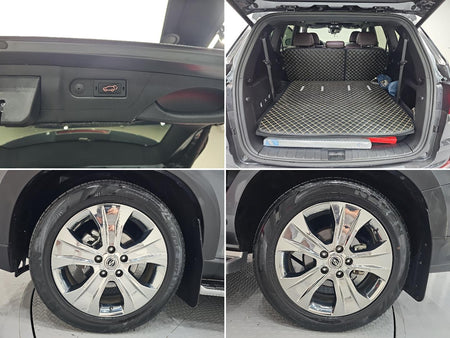 KGM Rexton — photo 20