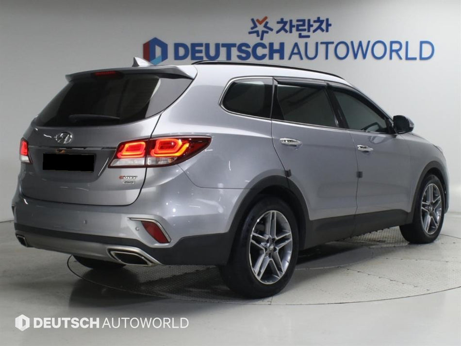 Hyundai Maxcruz — photo 02