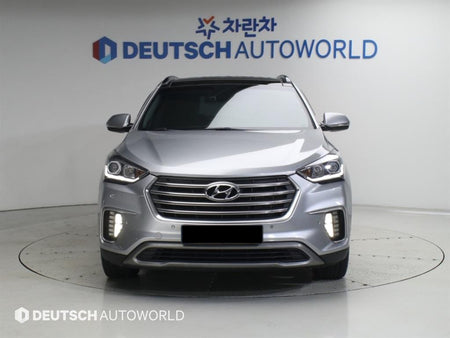 Hyundai Maxcruz — photo 03