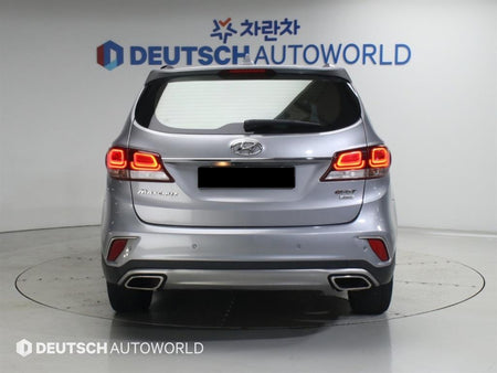 Hyundai Maxcruz — photo 04