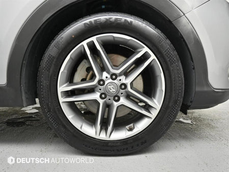 Hyundai Maxcruz — photo 05