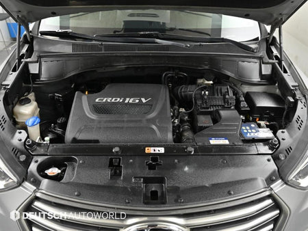 Hyundai Maxcruz — photo 06