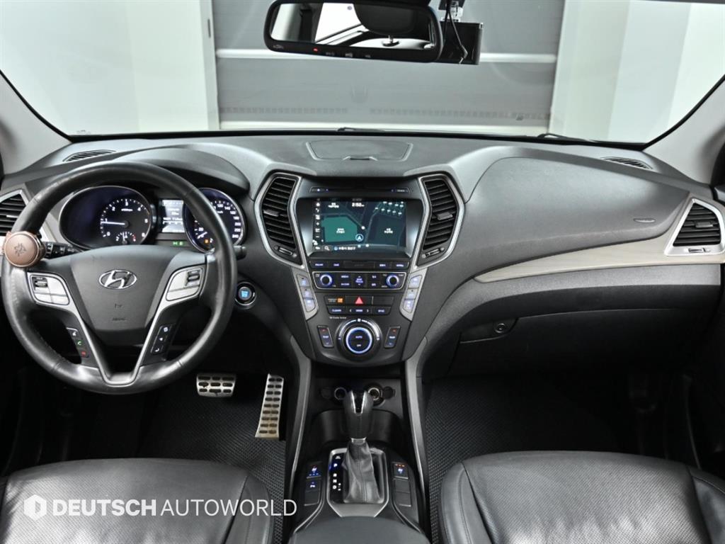 Hyundai Maxcruz — photo 07
