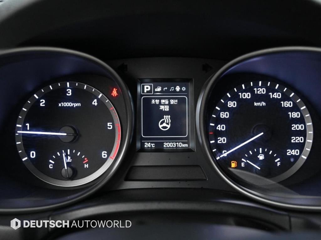 Hyundai Maxcruz — photo 08