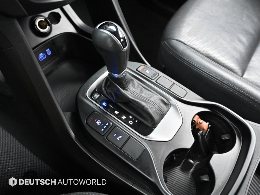 Hyundai Maxcruz — photo 09