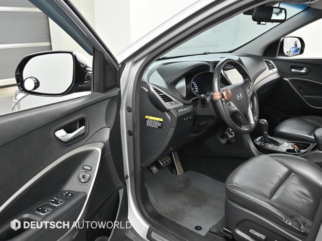Hyundai Maxcruz — photo 11