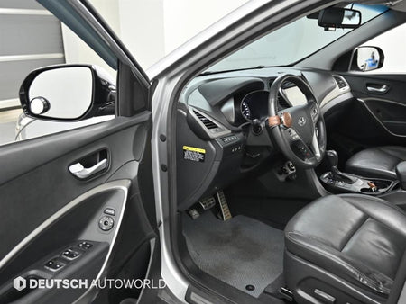 Hyundai Maxcruz — photo 11