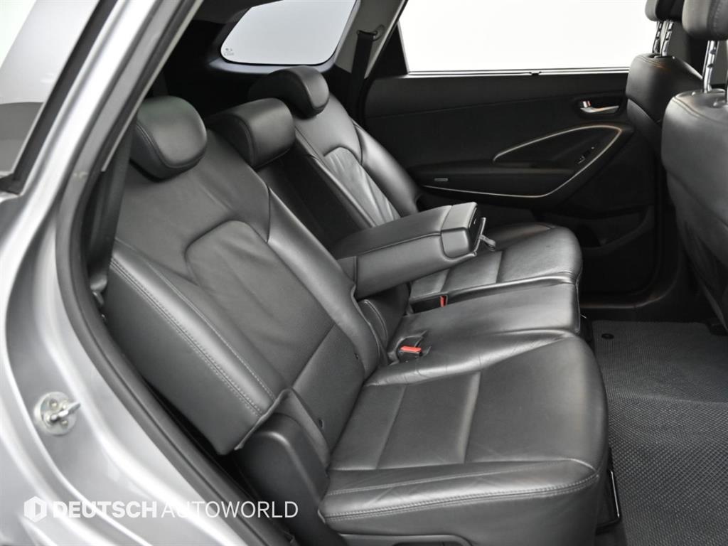 Hyundai Maxcruz — photo 12