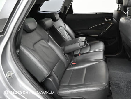 Hyundai Maxcruz — photo 12