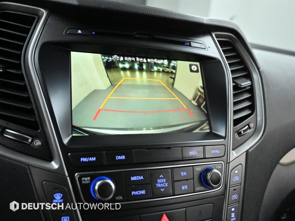 Hyundai Maxcruz — photo 15