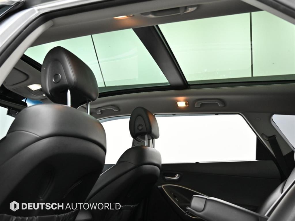 Hyundai Maxcruz — photo 18