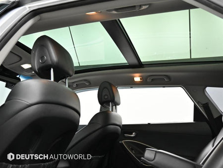 Hyundai Maxcruz — photo 18