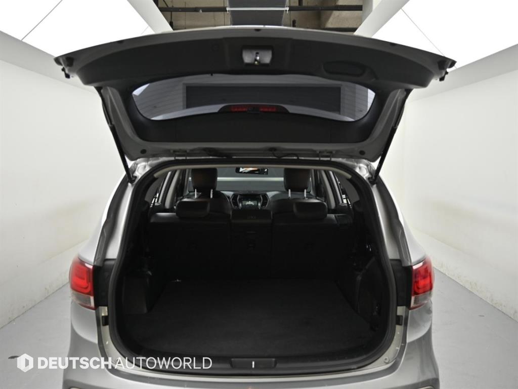 Hyundai Maxcruz — photo 19