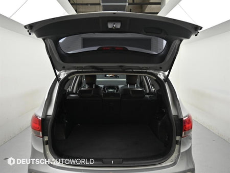Hyundai Maxcruz — photo 19