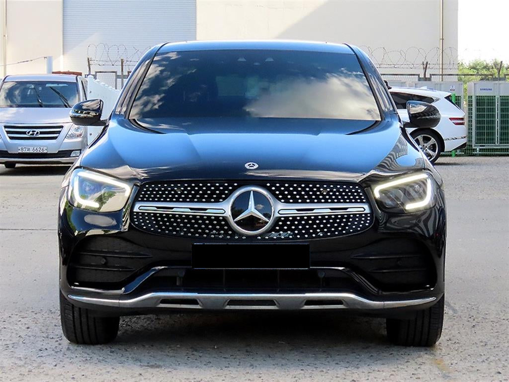 Mercedes-Benz GLC-Class — photo 01