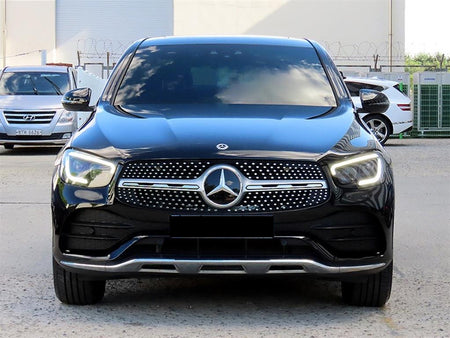 Mercedes-Benz GLC-Class — photo 01