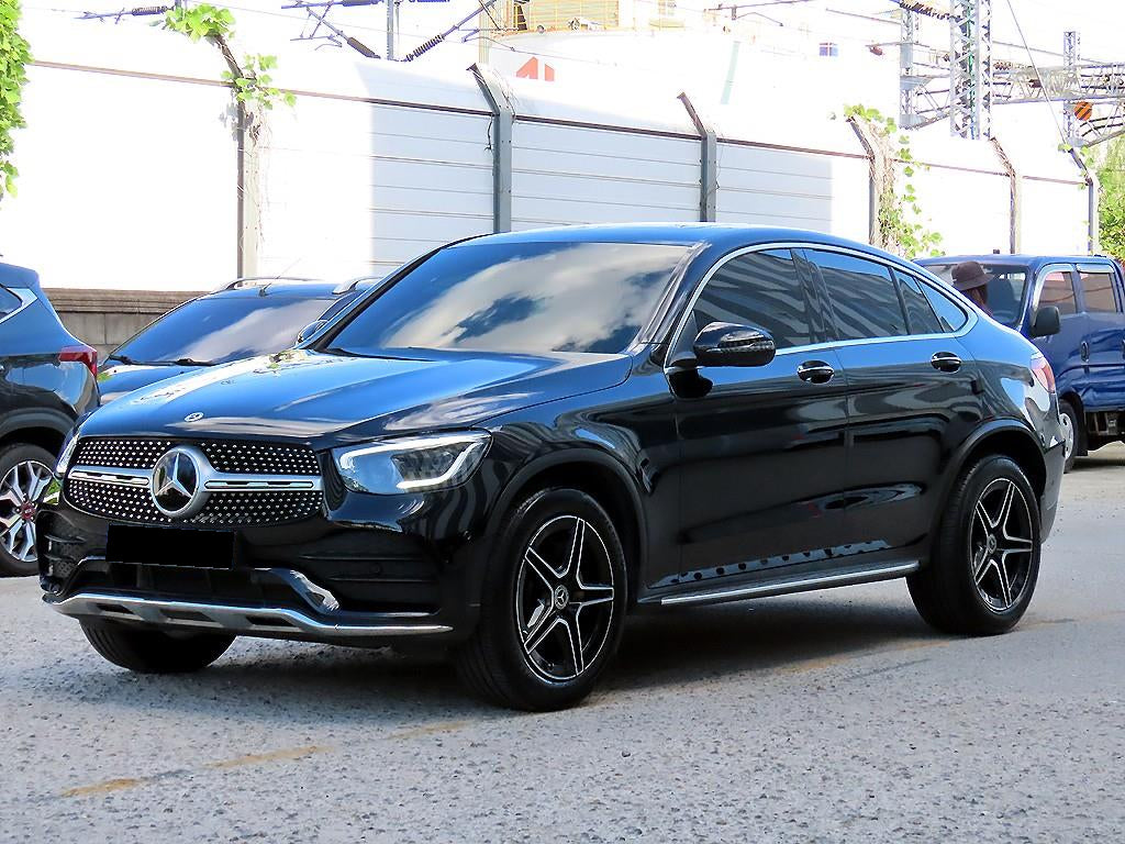 Mercedes-Benz GLC-Class — photo 02