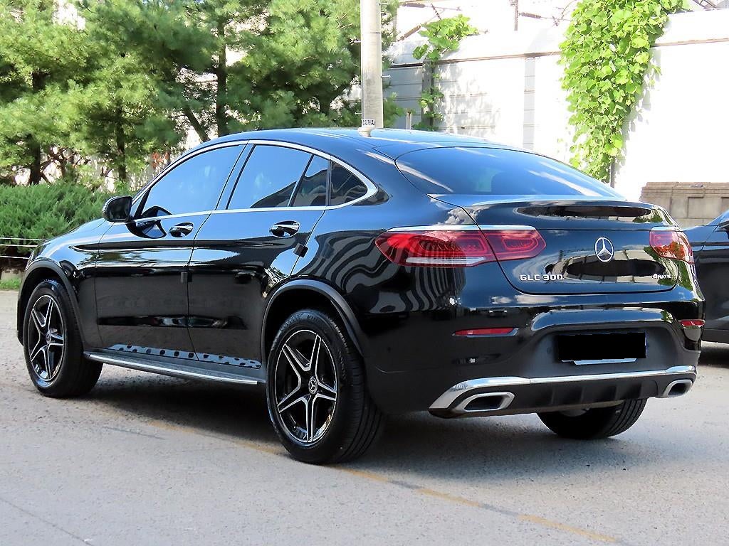 Mercedes-Benz GLC-Class — photo 03