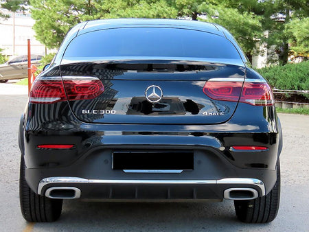Mercedes-Benz GLC-Class — photo 04
