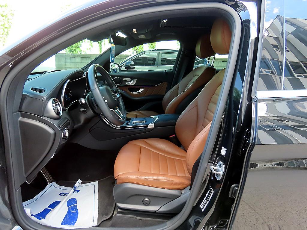 Mercedes-Benz GLC-Class — photo 05