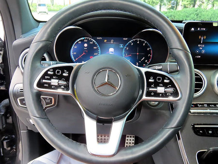 Mercedes-Benz GLC-Class — photo 08