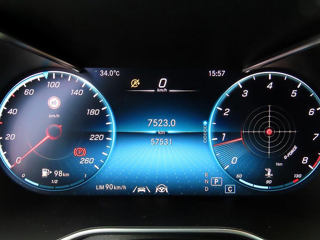 Mercedes-Benz GLC-Class — photo 09