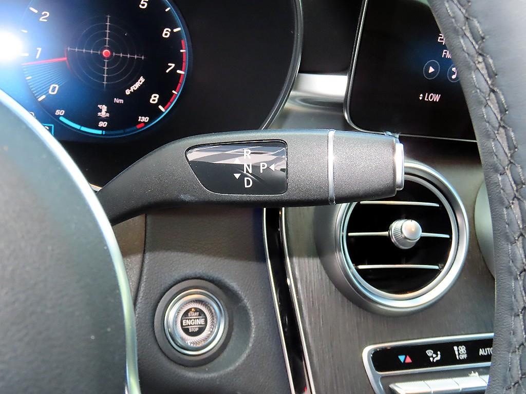 Mercedes-Benz GLC-Class — photo 11