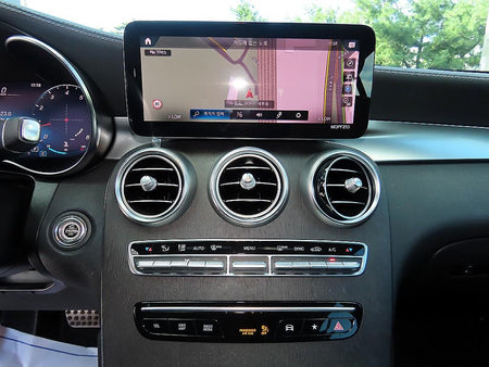 Mercedes-Benz GLC-Class — photo 13