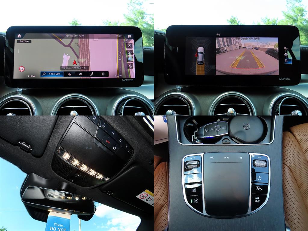 Mercedes-Benz GLC-Class — photo 18