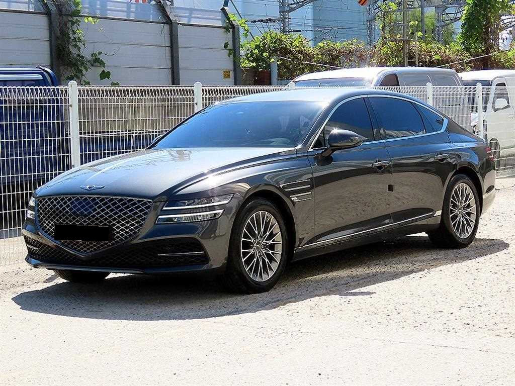 Genesis G80 — photo 02