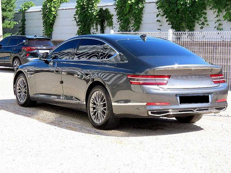 Genesis G80 — photo 03