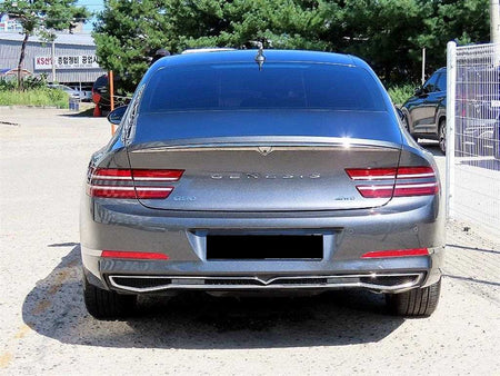 Genesis G80 — photo 04