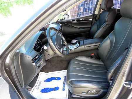 Genesis G80 — photo 05