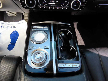 Genesis G80 — photo 11