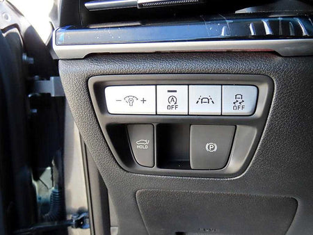 Genesis G80 — photo 13
