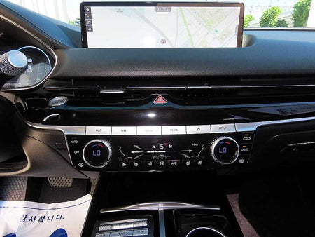 Genesis G80 — photo 14