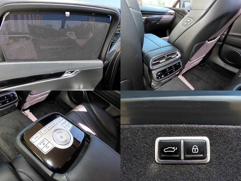 Genesis G80 — photo 18