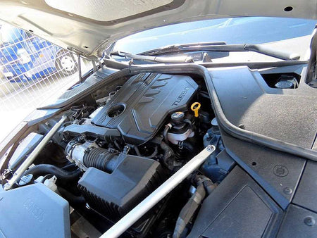 Genesis G80 — photo 19