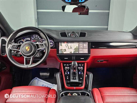 Porsche Cayenne — photo 06