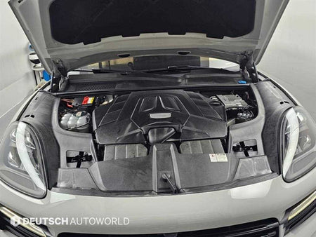 Porsche Cayenne — photo 07