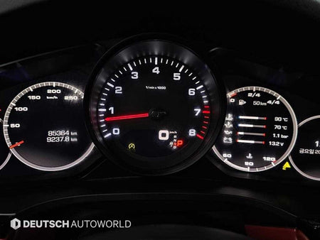 Porsche Cayenne — photo 08