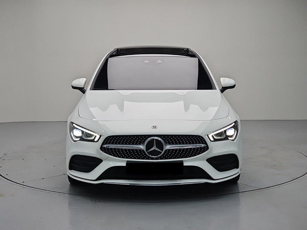 Mercedes-Benz CLA-Class — photo 02